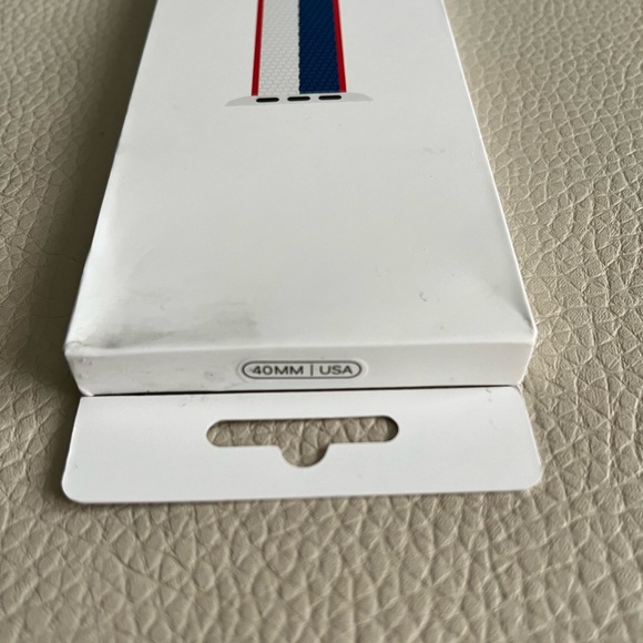 NWT - Apple Watch Band 40mm United States Sport Loop - Picture 3 of 5